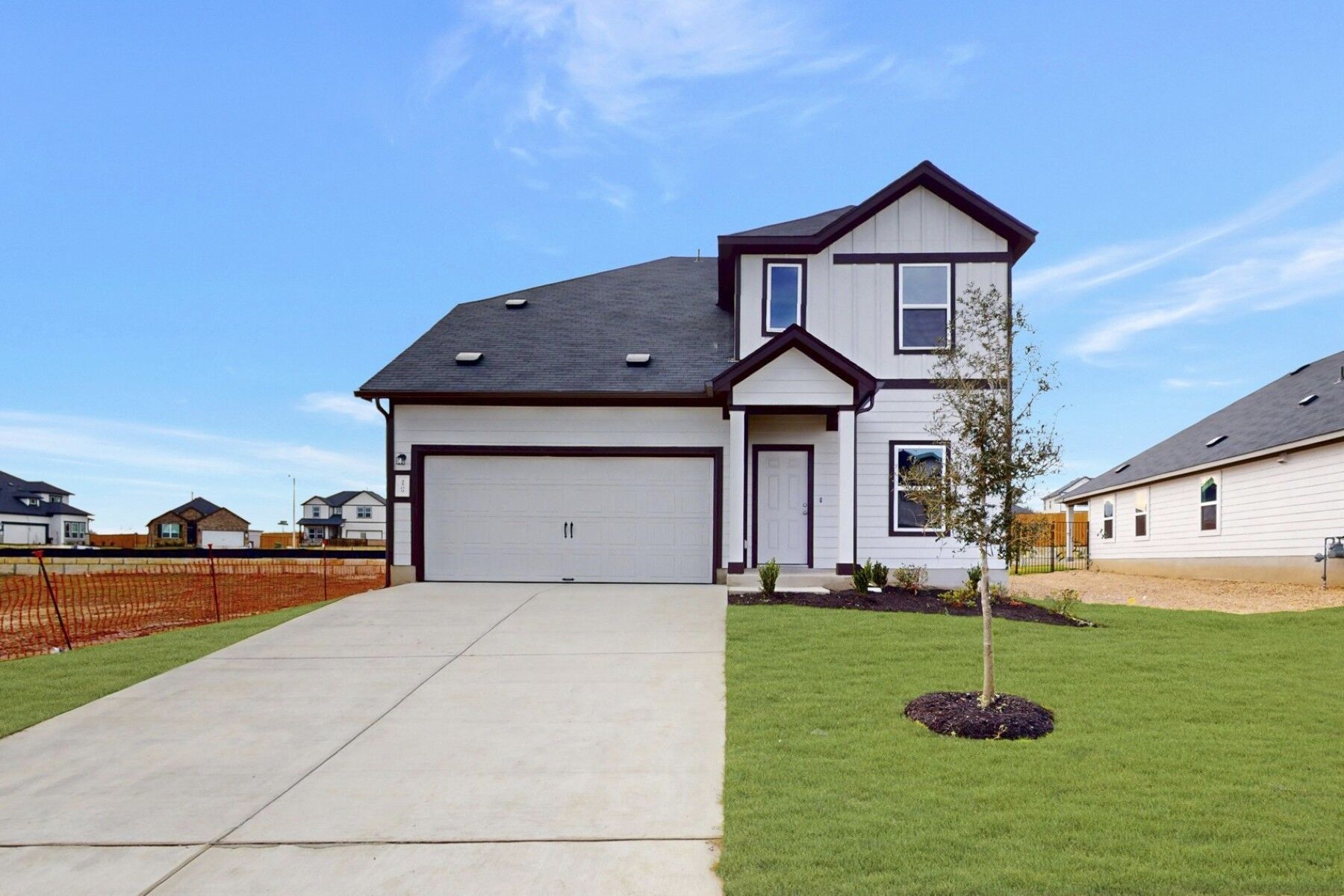 Front Exterior - Representational Photo