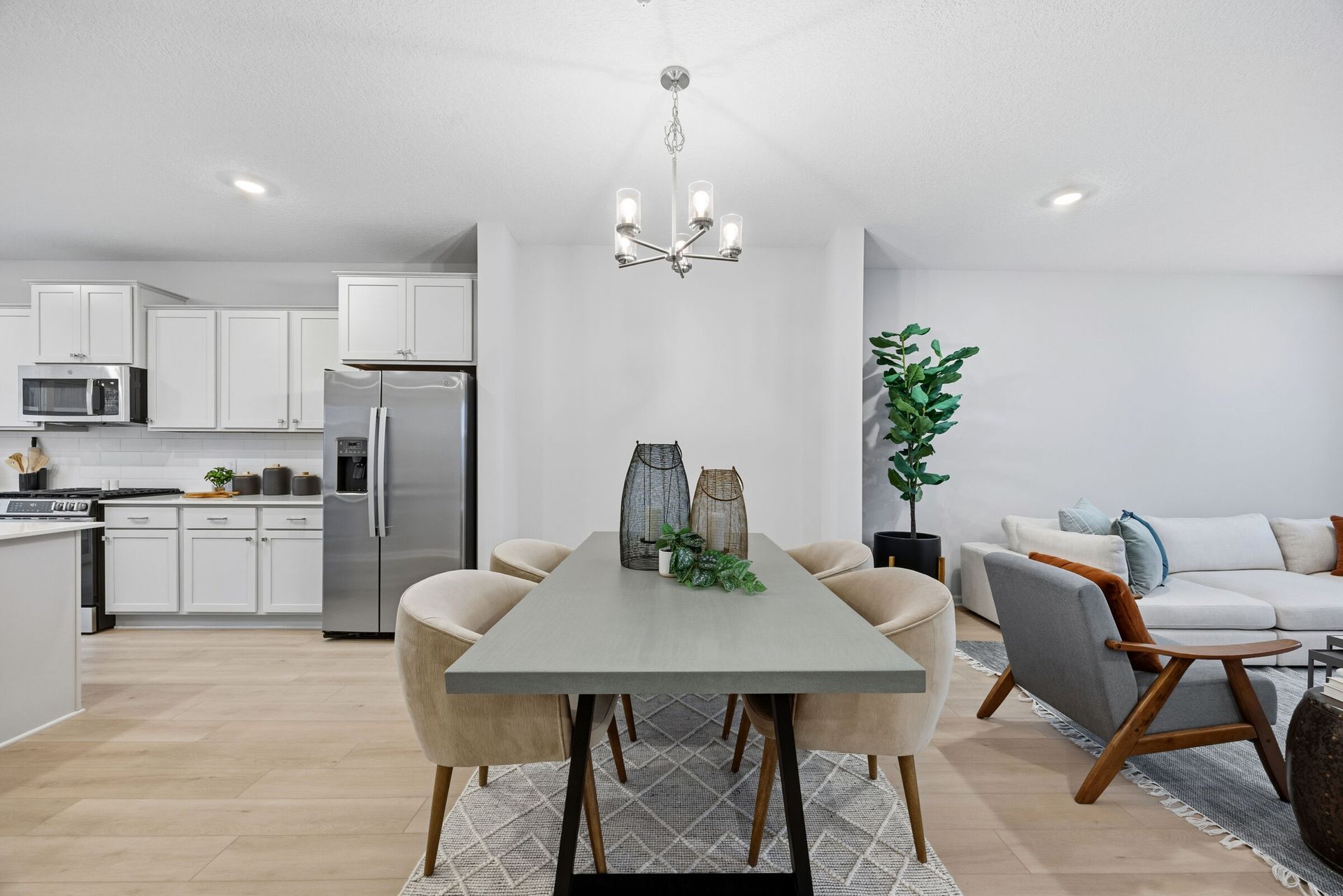 Dining Room  - Representational Photo