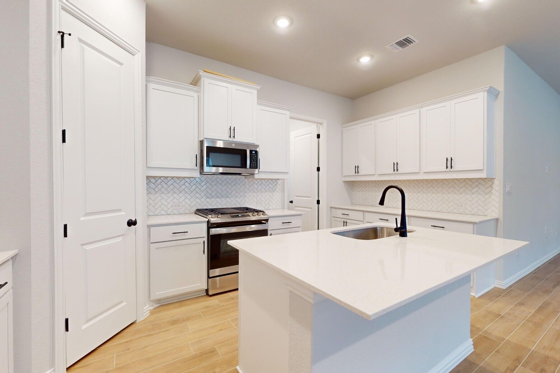 Kitchen - Representational Photo
