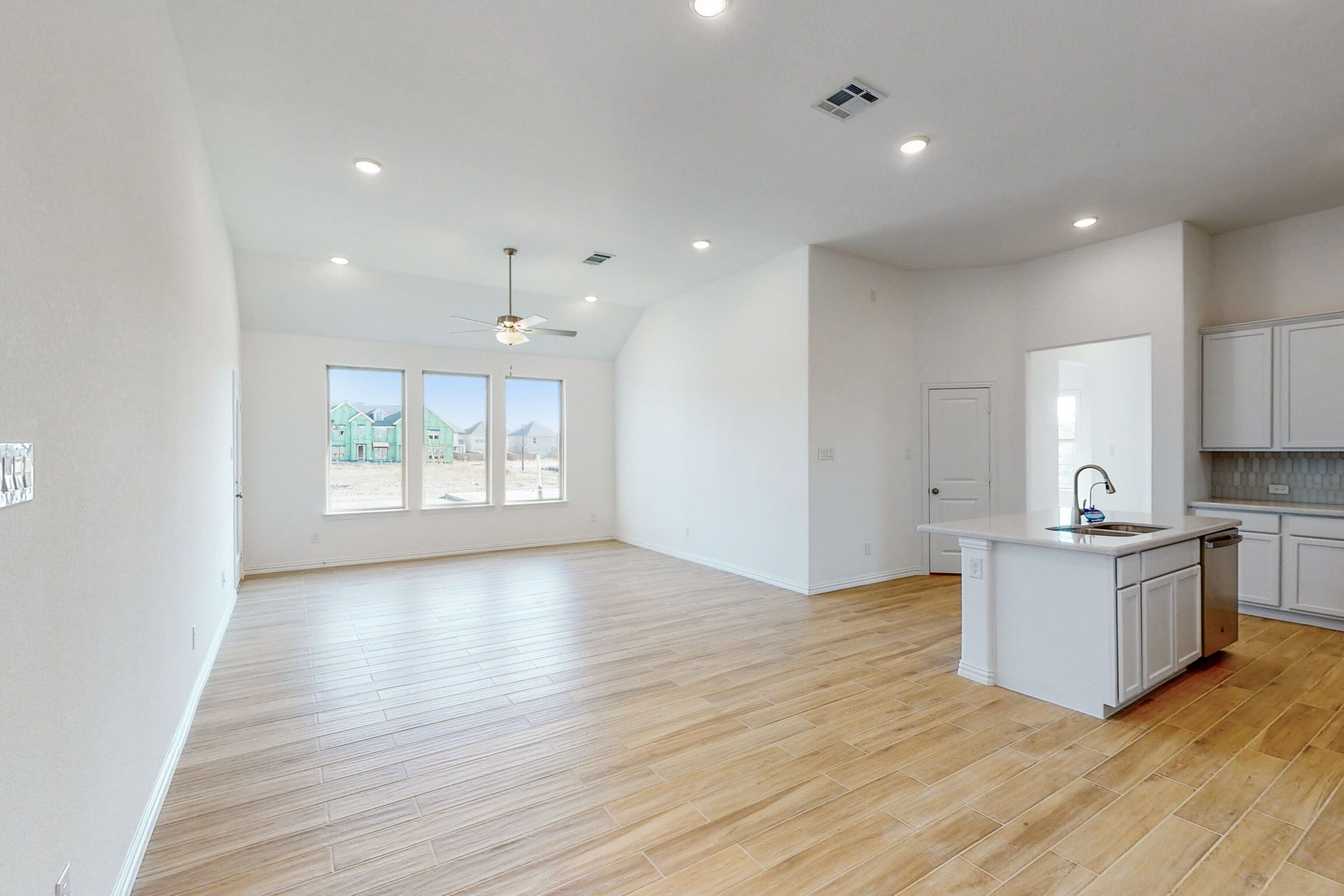 Family Room - Representational Photo