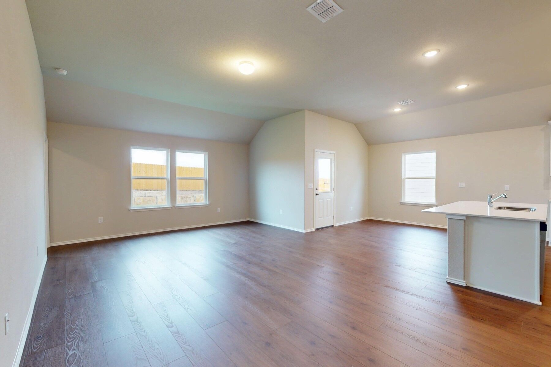 Family Room - Representational Photo