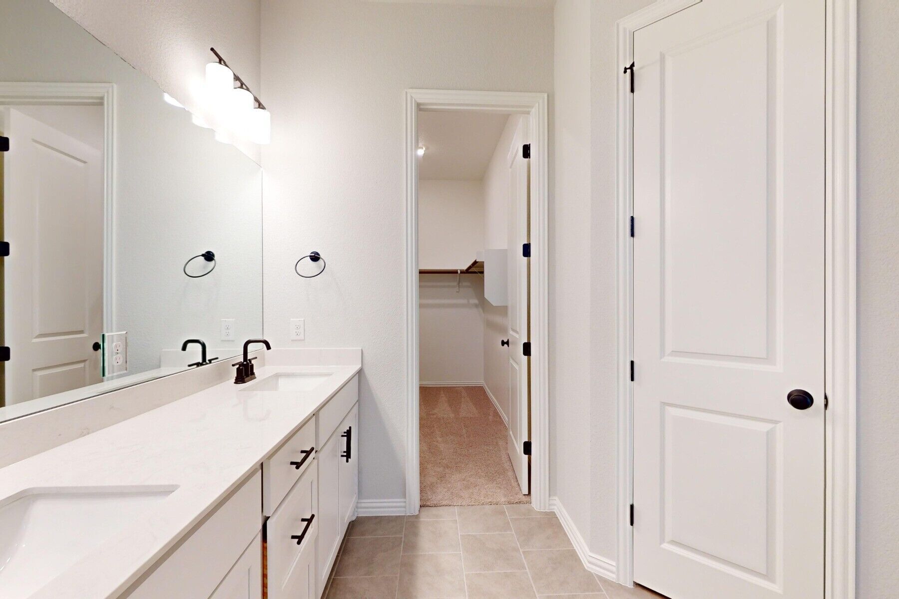 Owner's Bathroom - Representational Photo