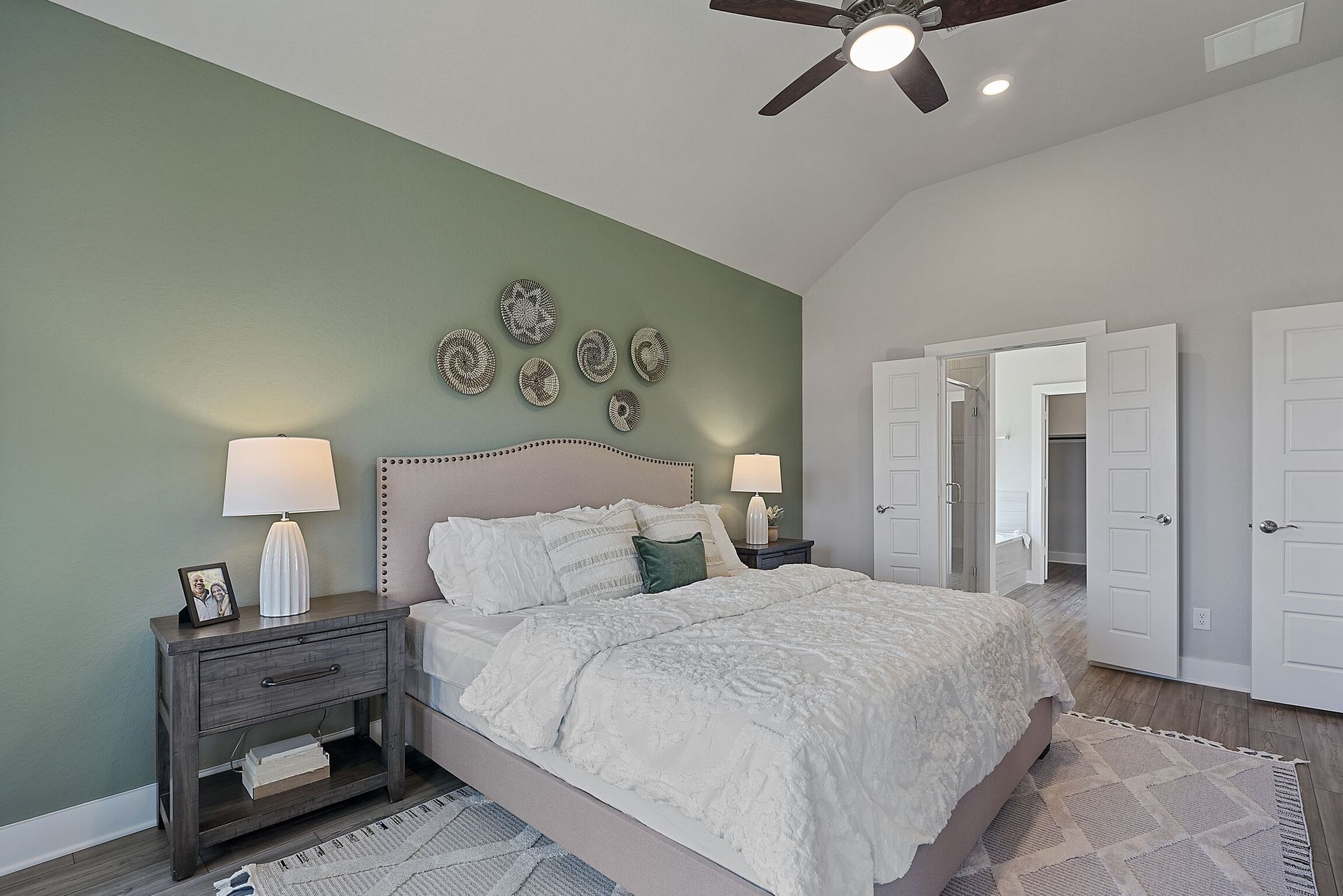 Owner's Bedroom