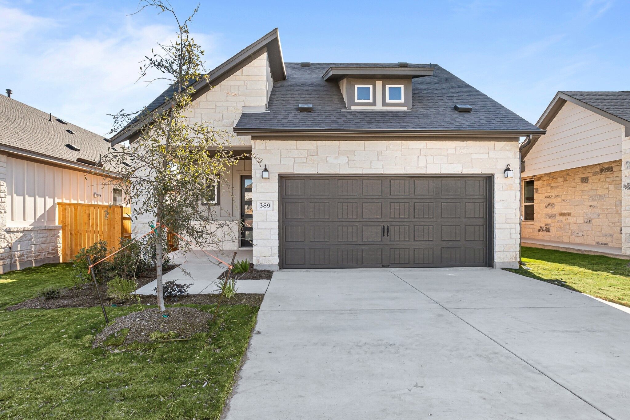 Front Exterior - Representational Photo