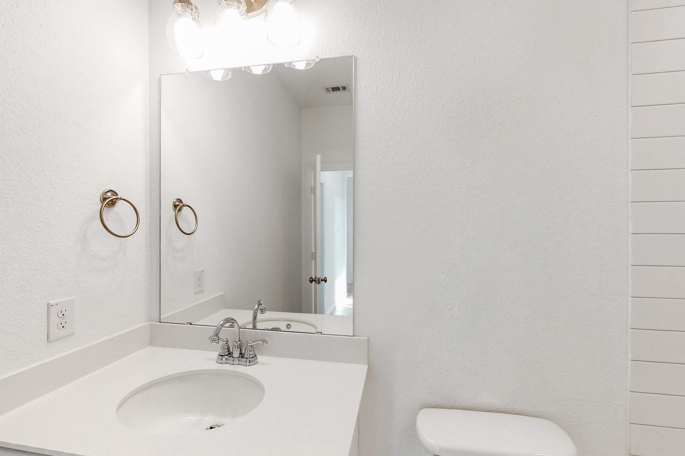 Bathroom 2 - Representational Photo