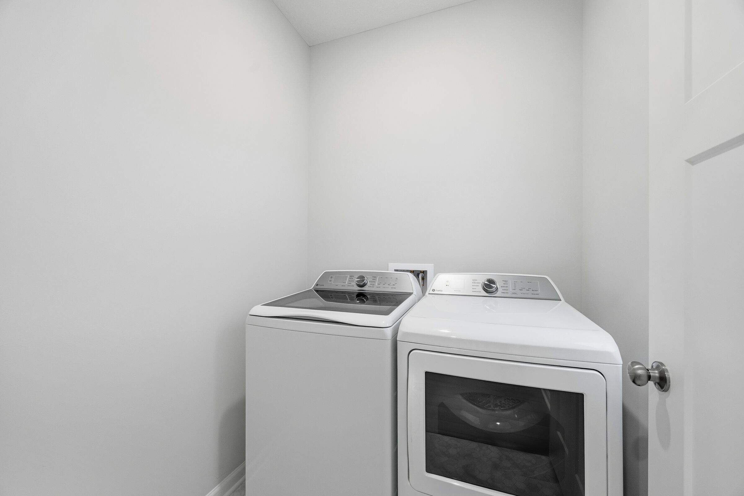 Laundry Room - Representational Photo