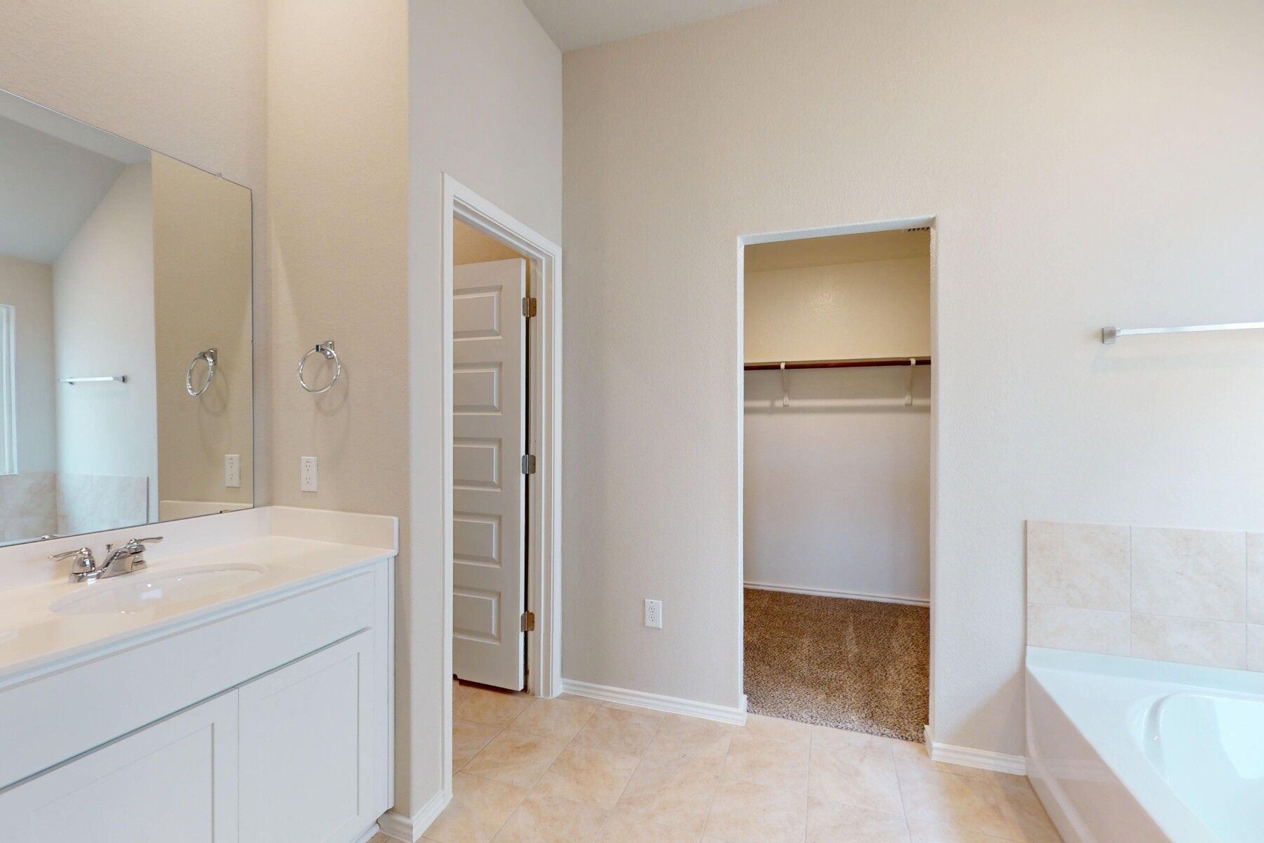 Bathroom - Representational Photo
