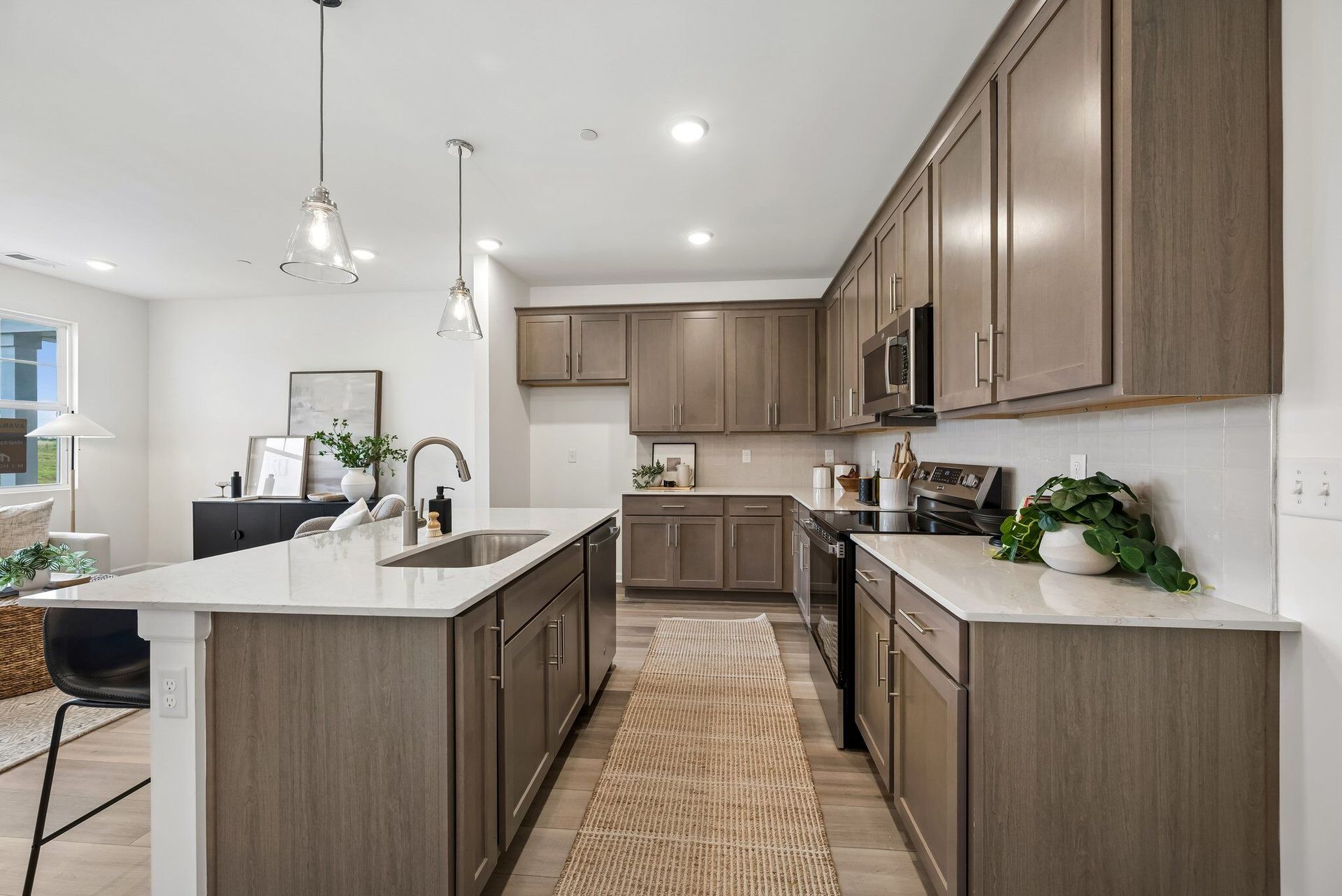 Kitchen - Representational Photo