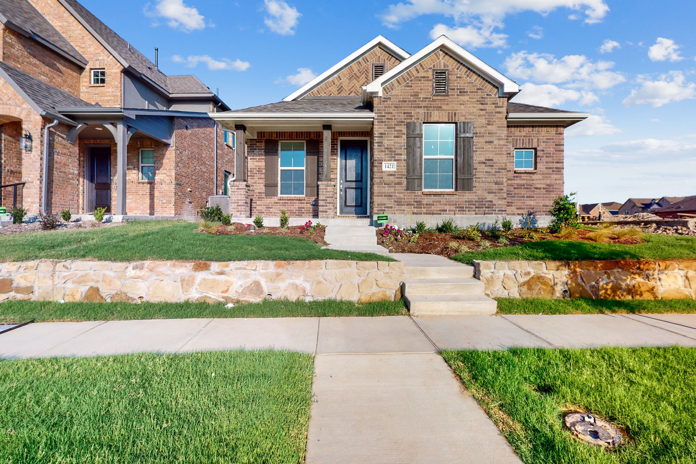 Front Exterior - Representational Photo