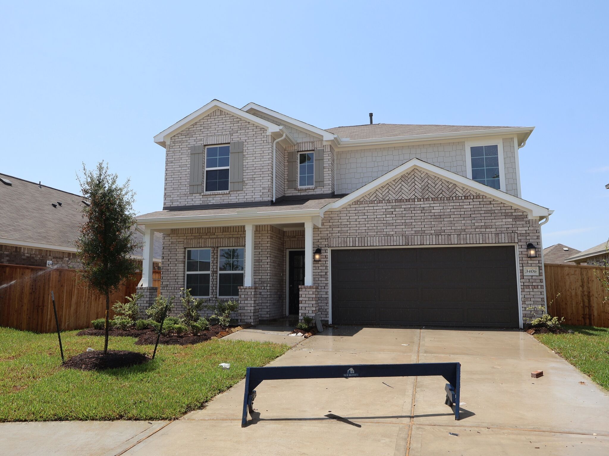 Harrison - Miller's Pond: Rosenberg, Texas - M/I Homes