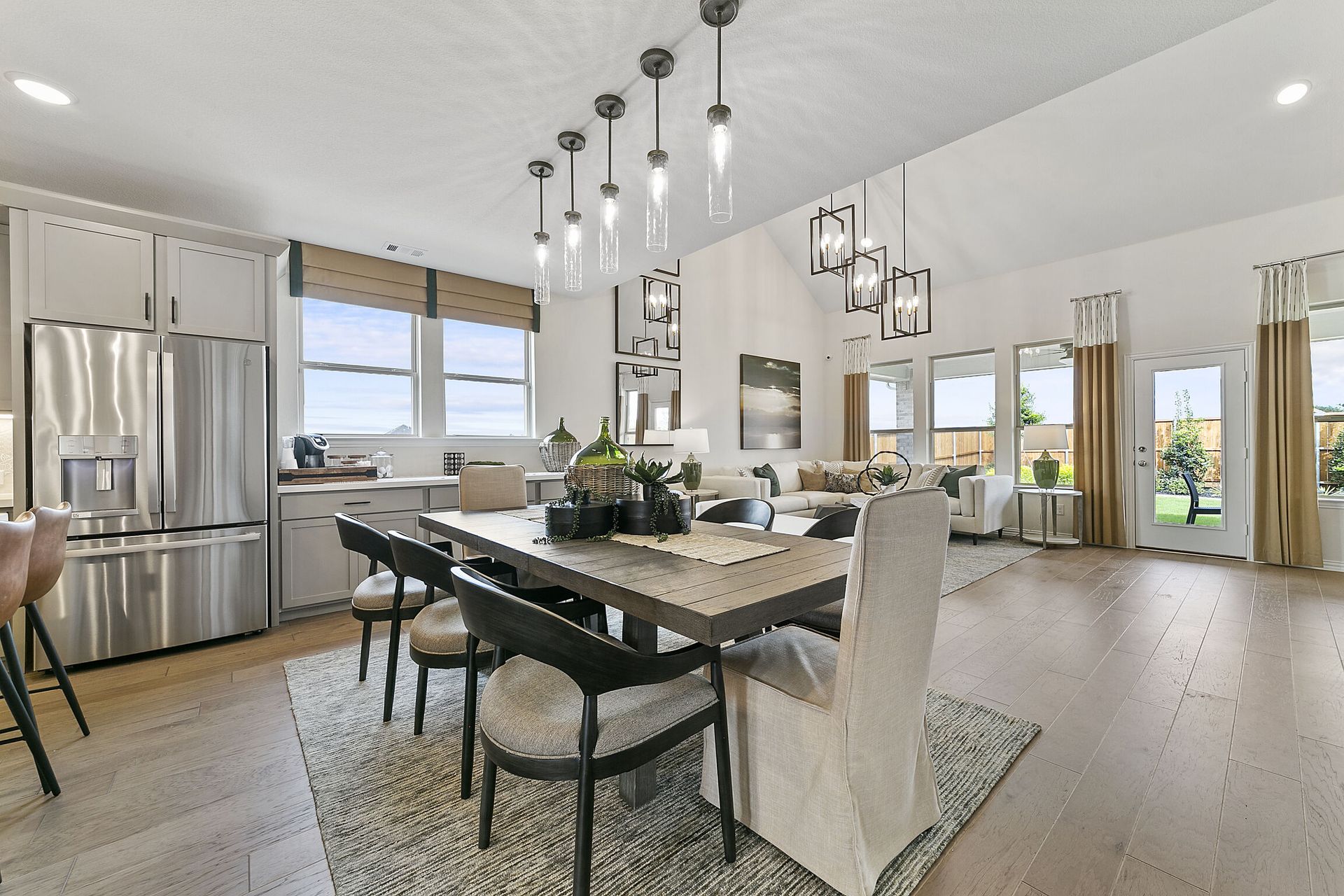 Dining Area - Representational Photo
