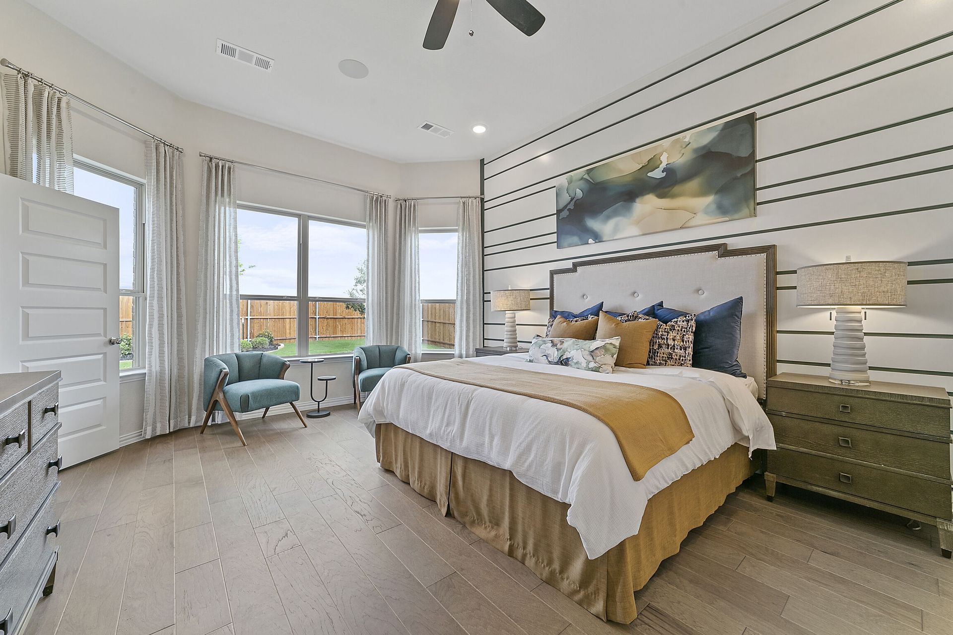 Owner's Bedroom - Representational Photo