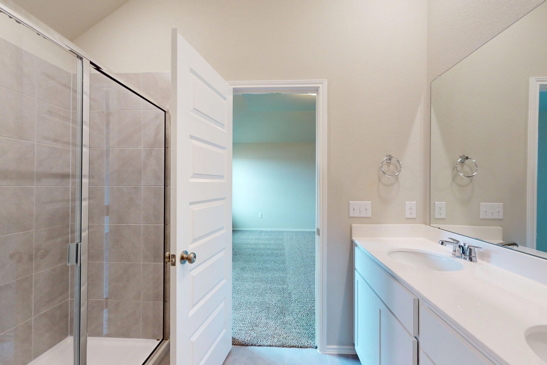 Owner's Bathroom - Representational Photo