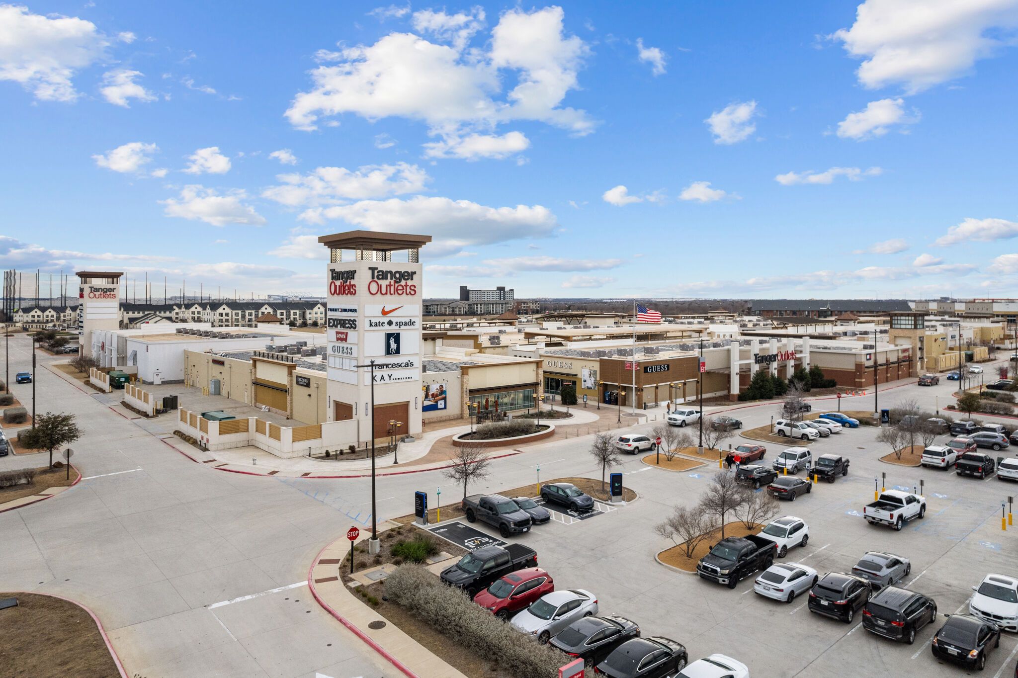 Tanger Outlets
