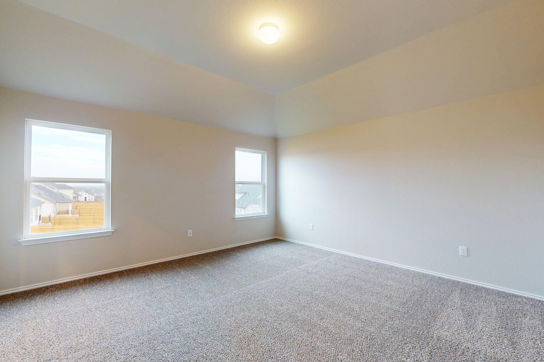 Owner's Bedroom - Representational Photo