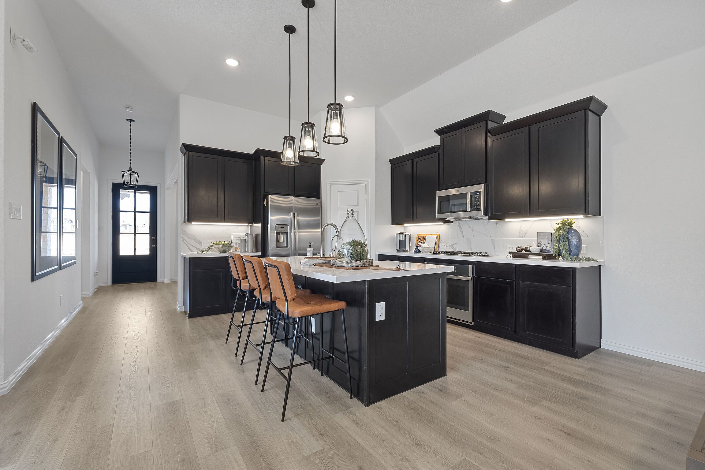 Camellia - Landmark: Denton, Texas - M/I Homes