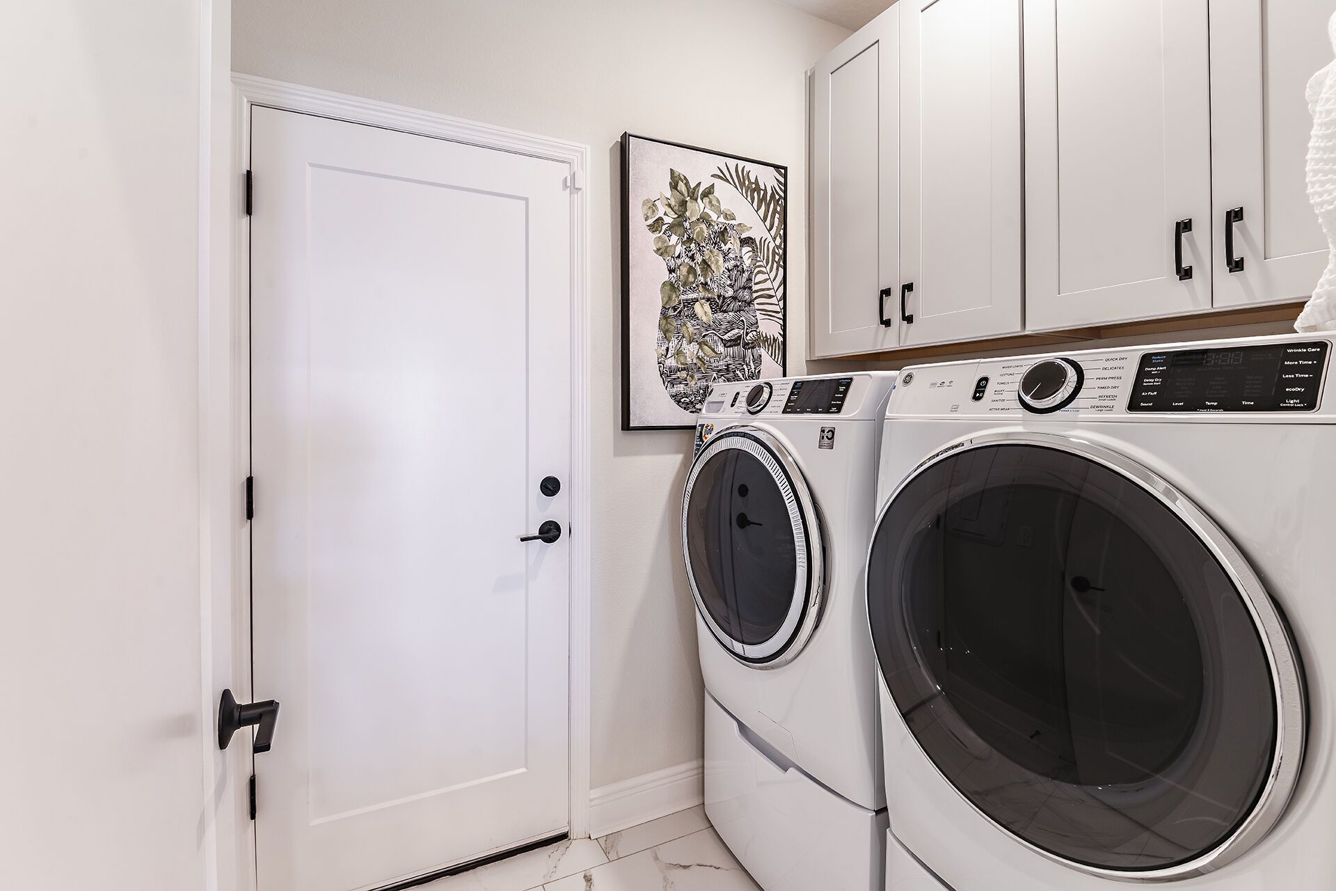 Laundry Room - Representational Photo