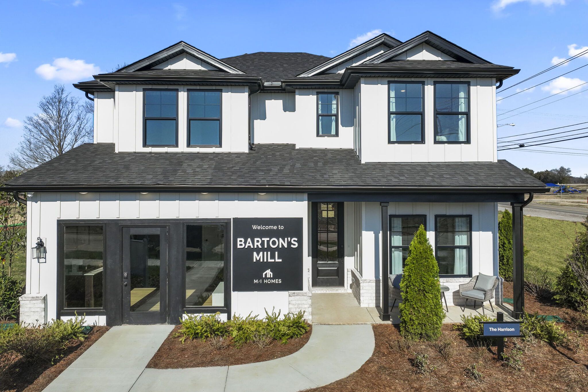 casa en Barton's Mill por M/I Homes