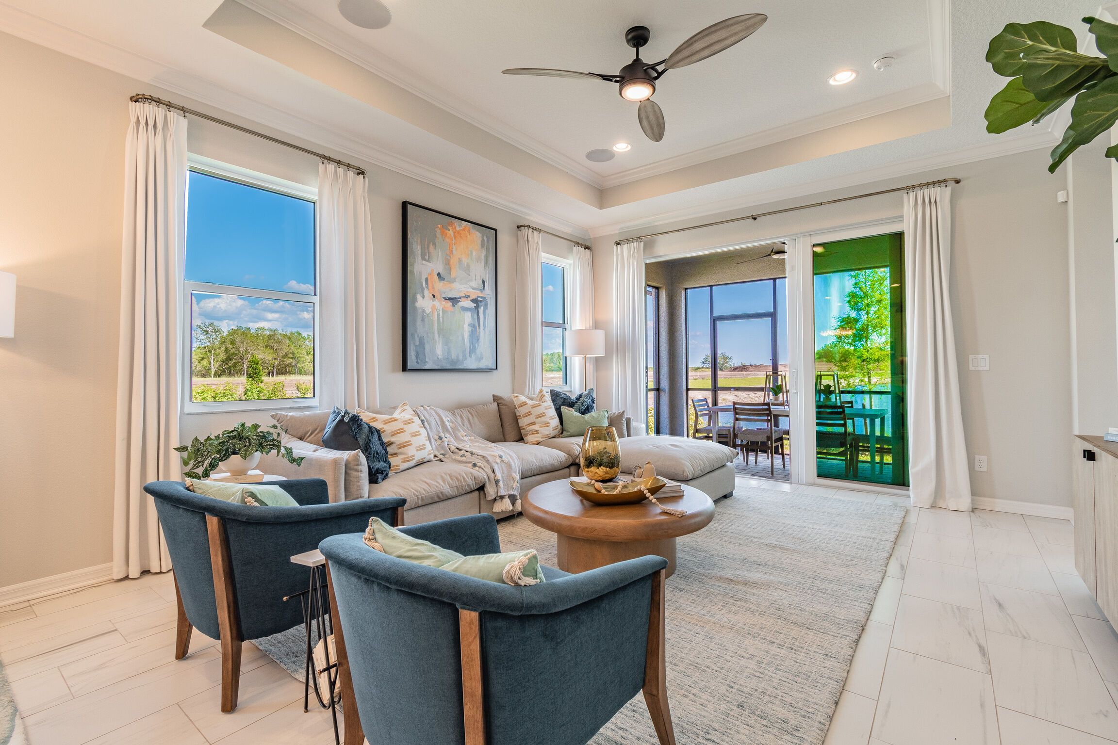 Living Room - Representational Photo