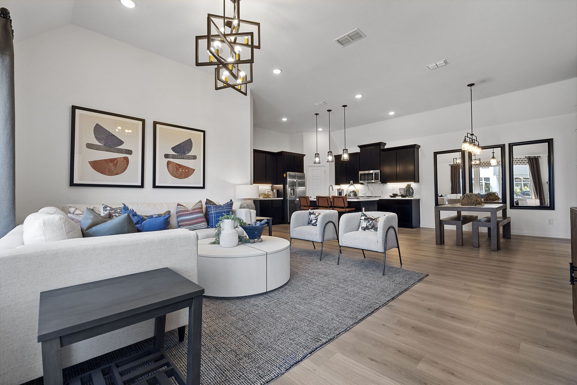 Family Room - Representational Photo