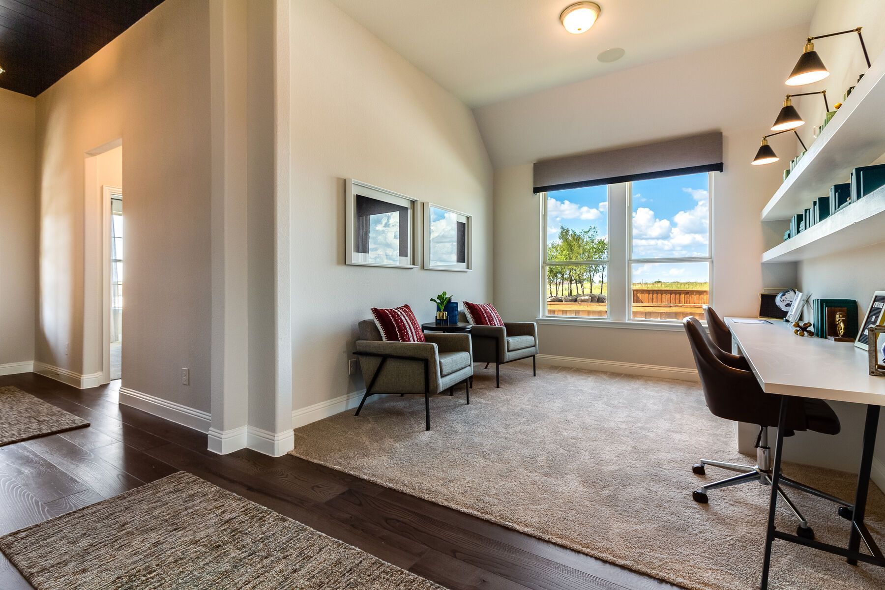 Flex Room - Representational Photo