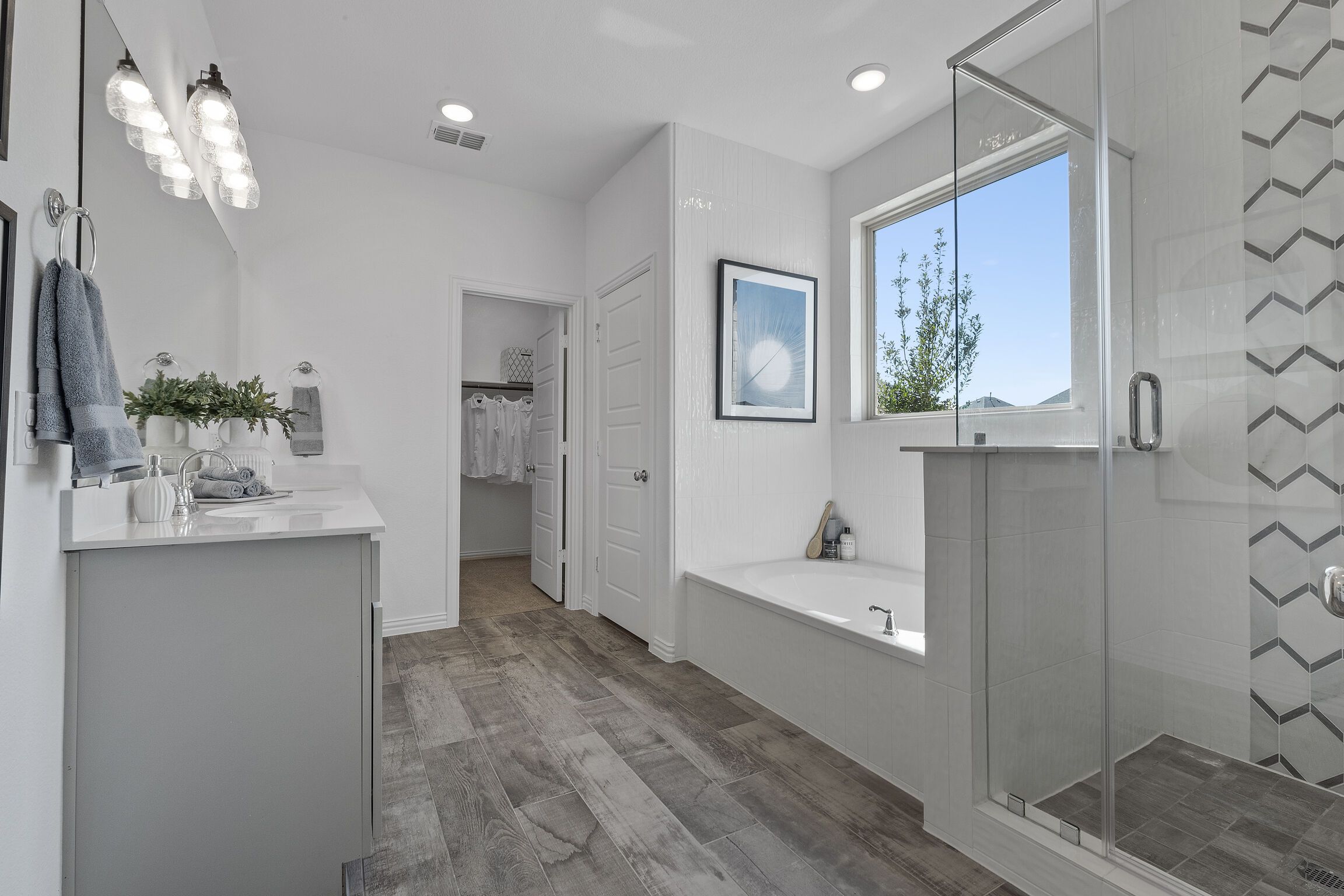 Owner's Bathroom - Representational Photo
