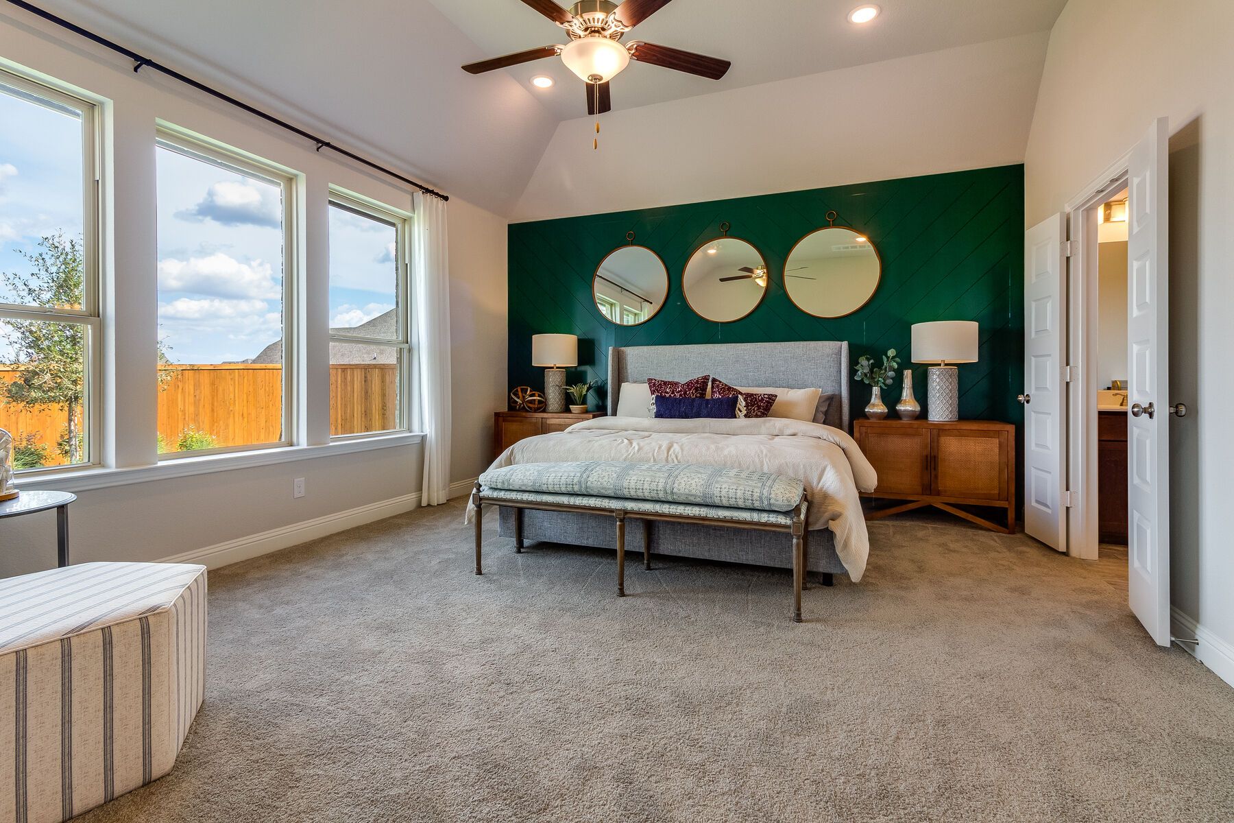 Owner's Bedroom - Representational Photo