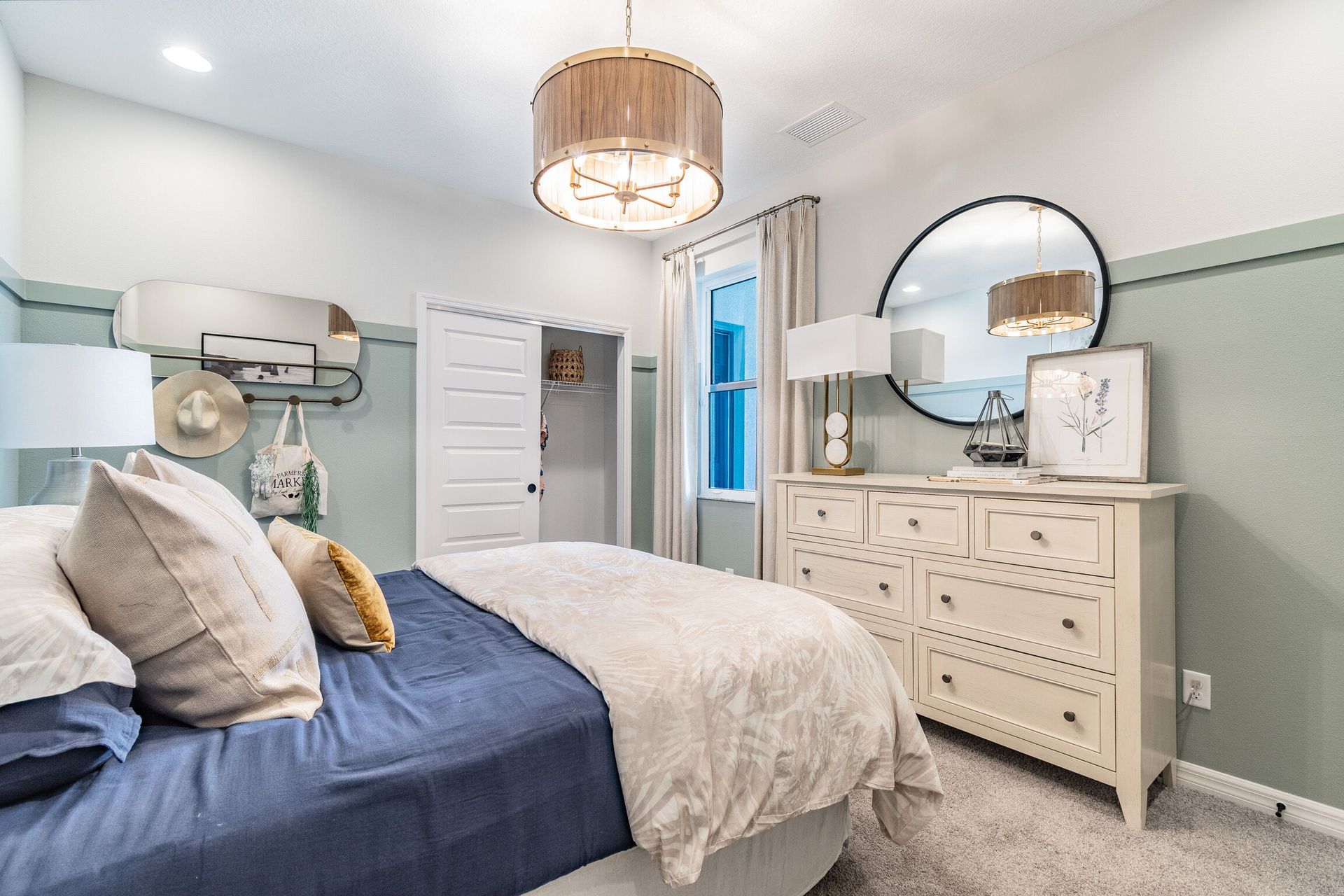 Bedroom - Representational Photo