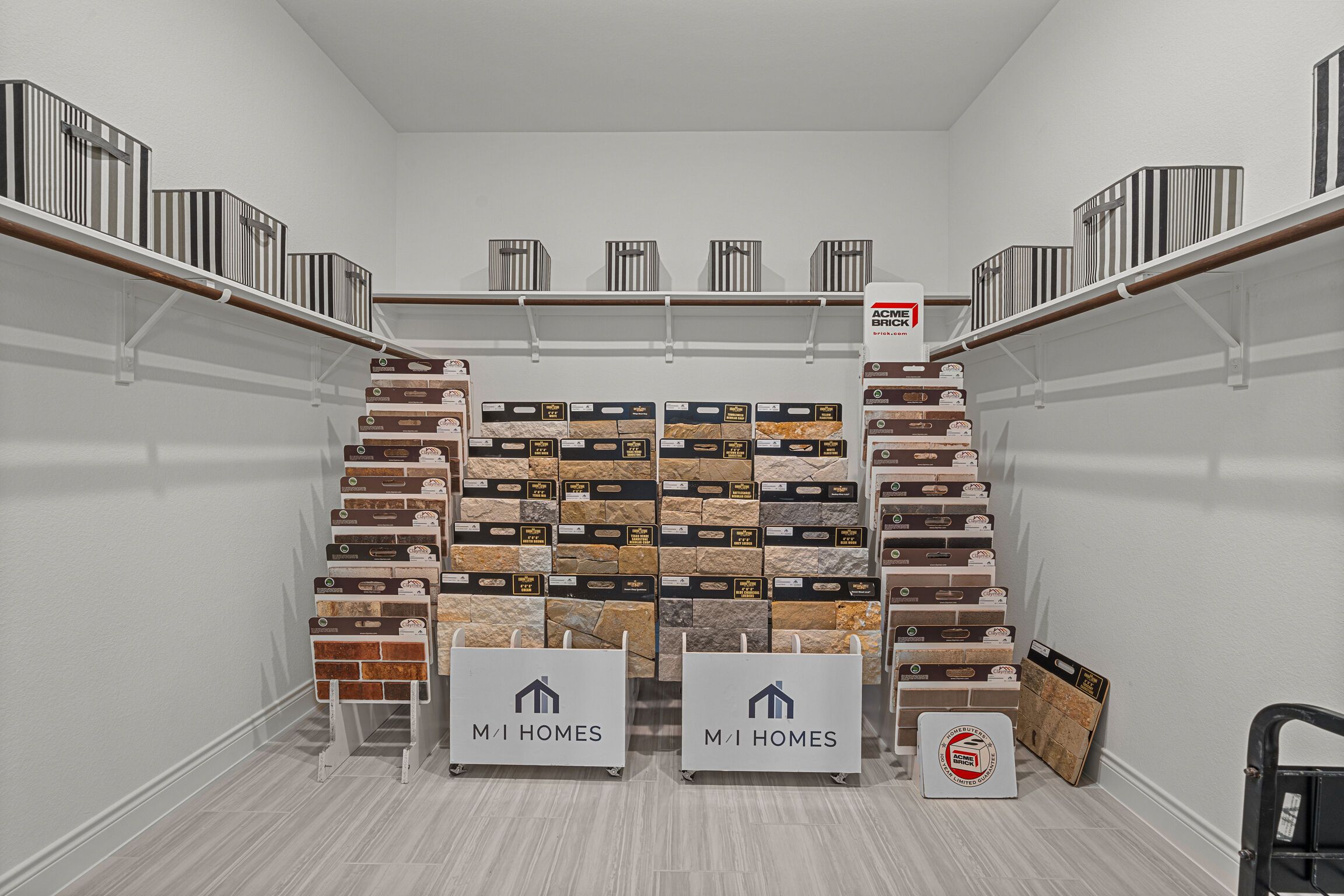 Owner's Closet