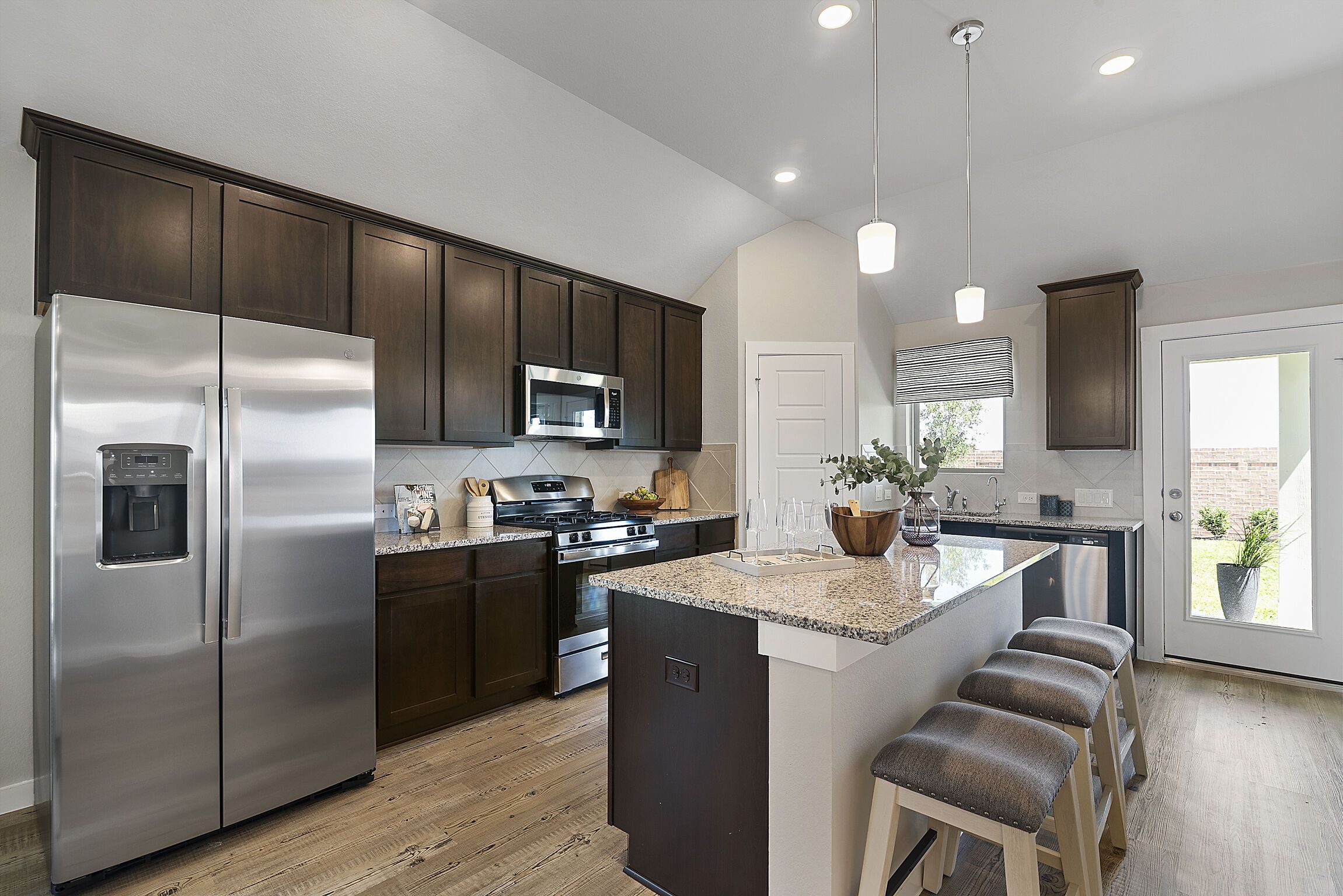 Magnolia - Marvida: Cypress, Texas - M/I Homes