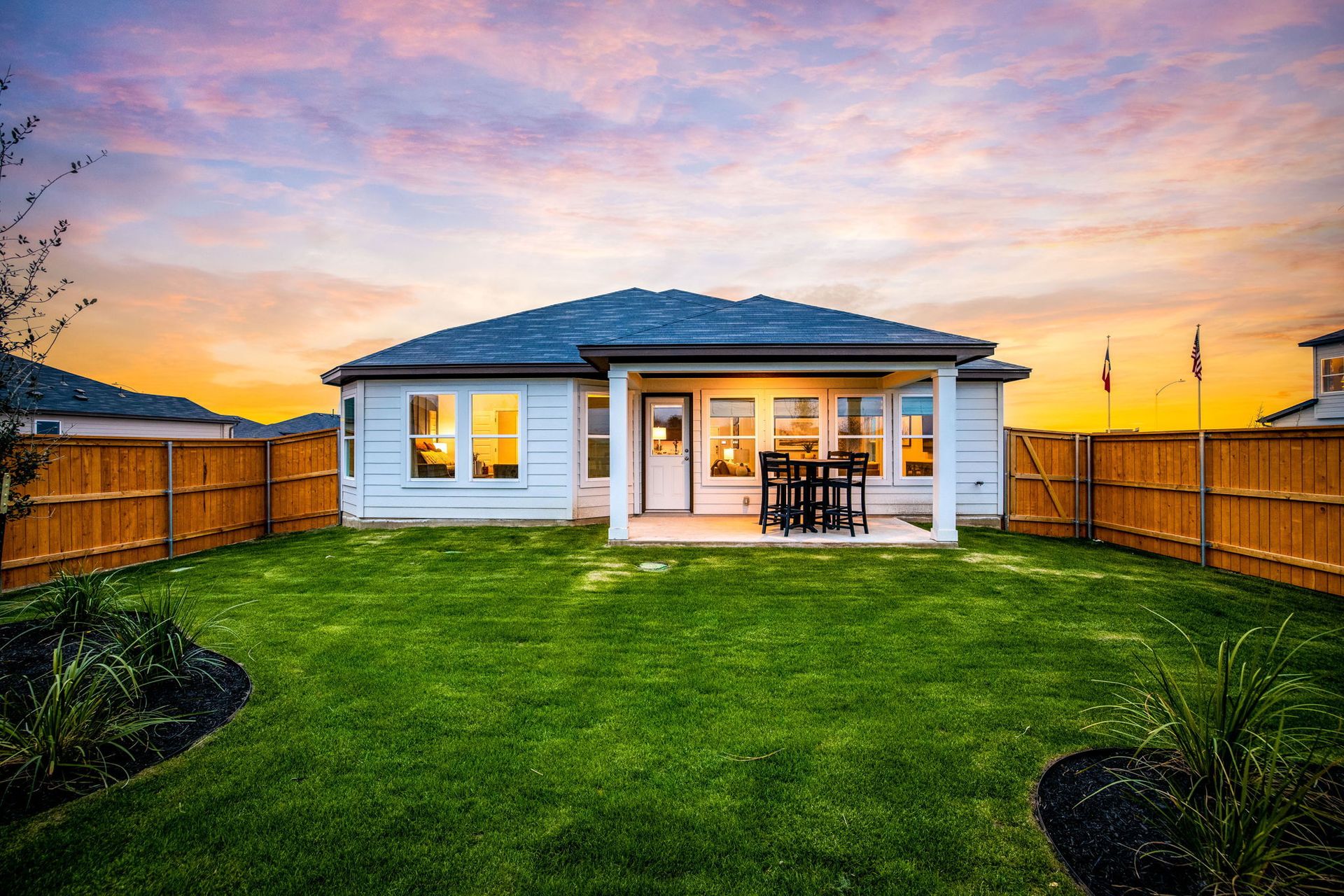Marble Creek Model Home