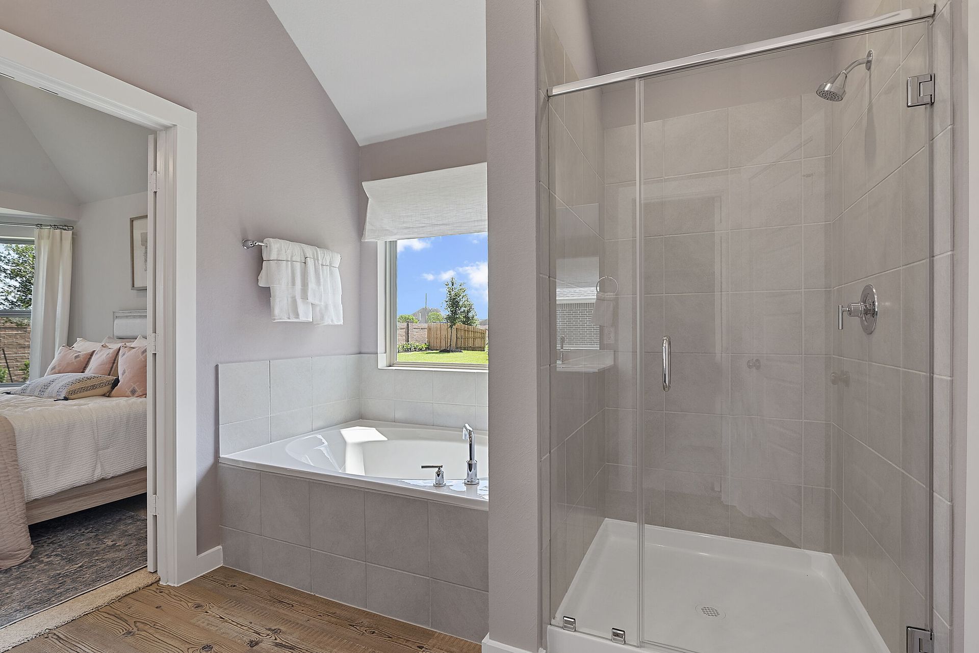 Owner's Bathroom - Representational Photo