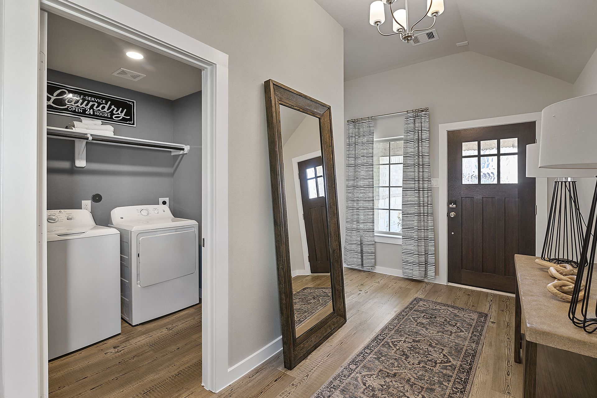Entryway - Representational Photo