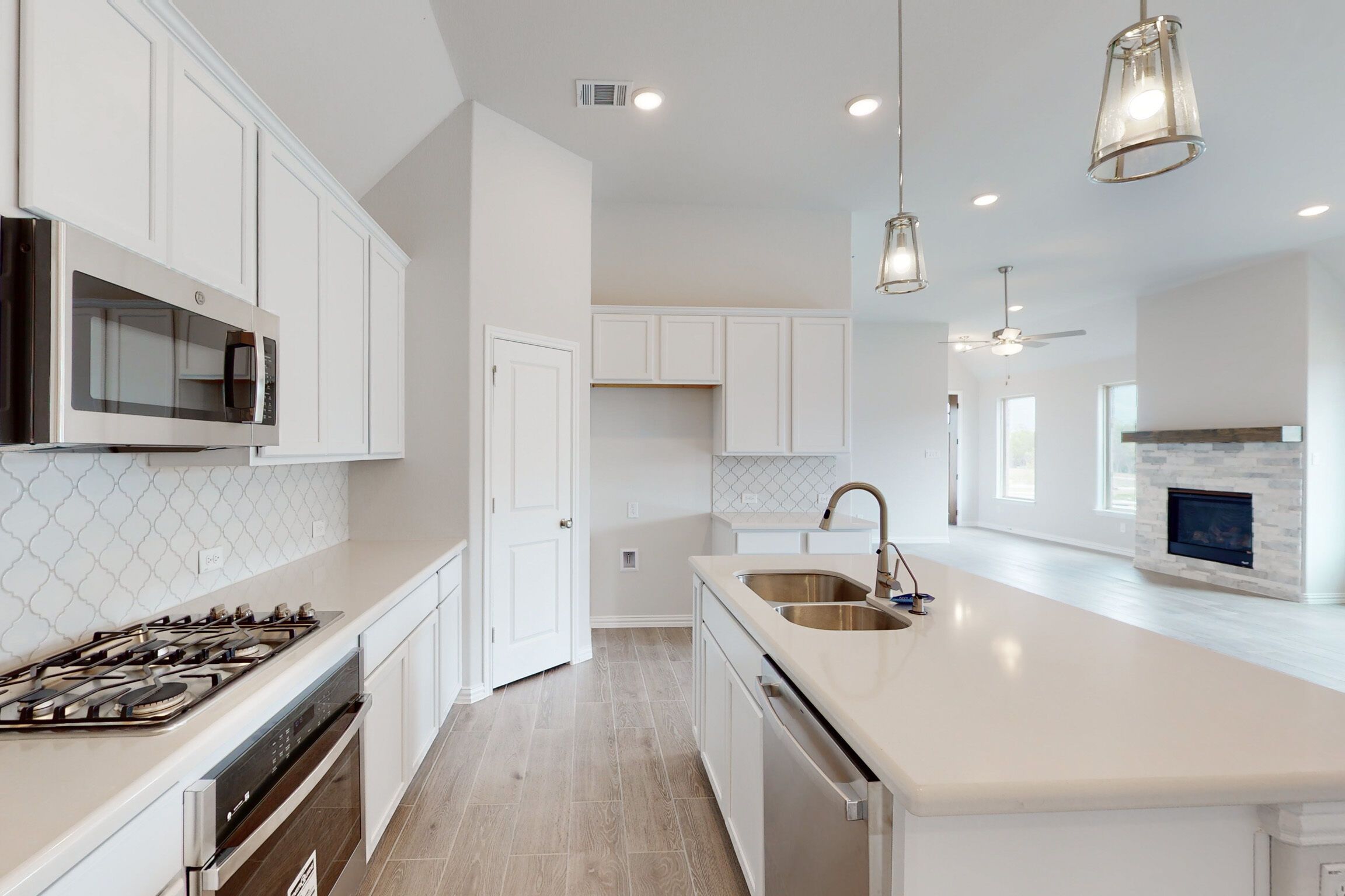 Kitchen - Representational Photo