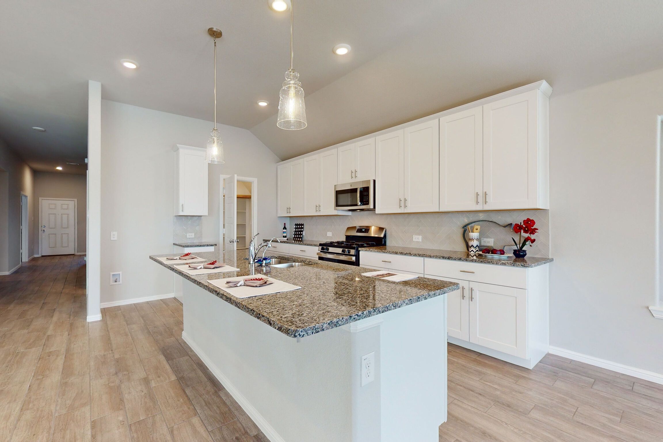 Kitchen - Representational Photo