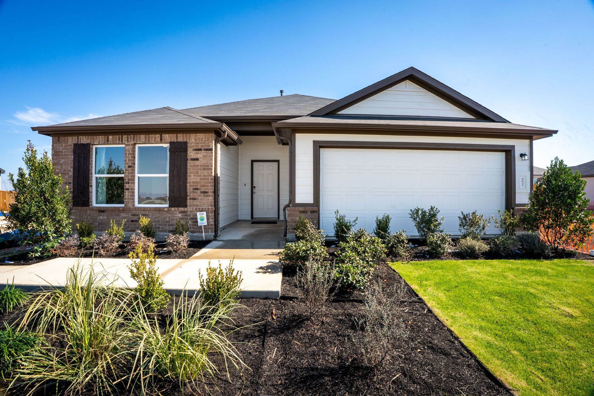 Marble Creek Model Home