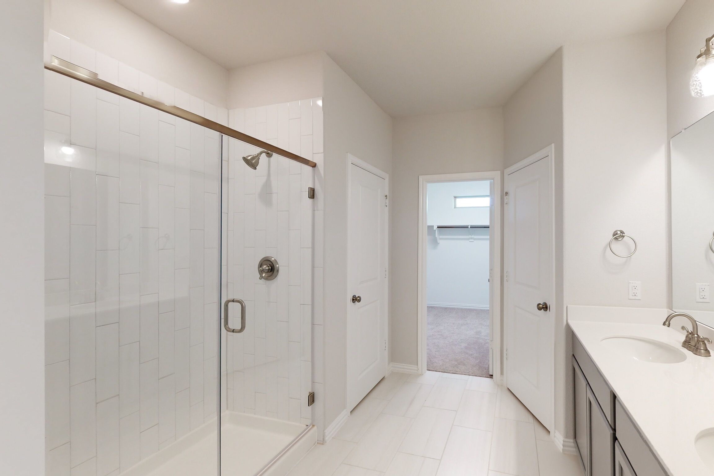 Owner's Bathroom - Representational Photo