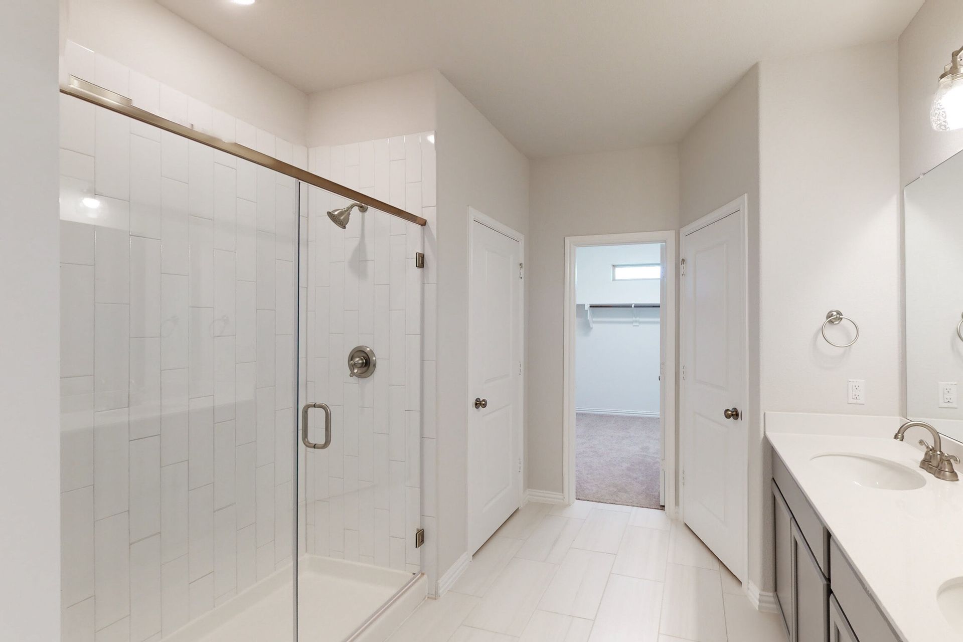 Owner's Bathroom - Representational Photo