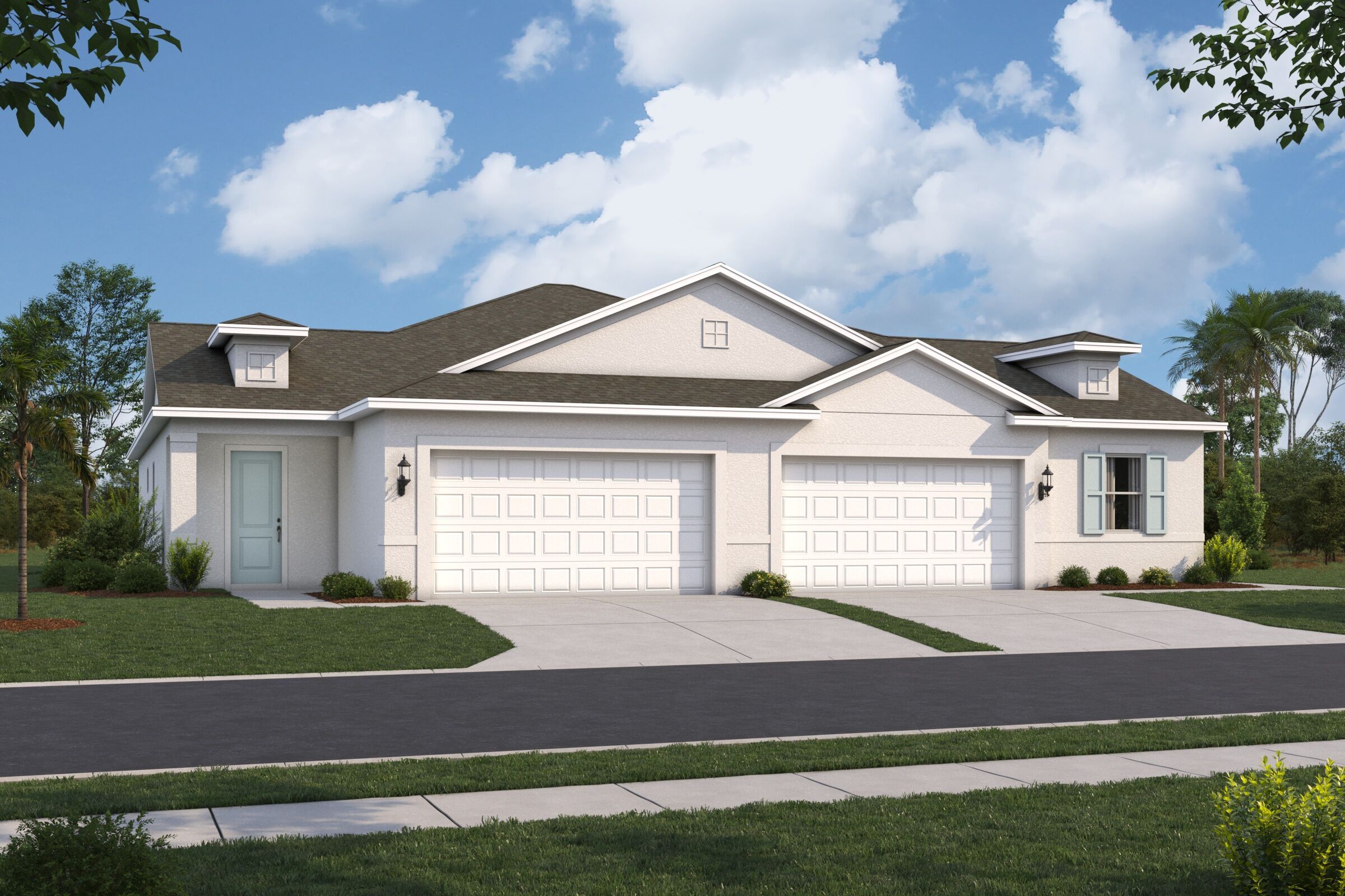 casa en Kings Gate por M/I Homes