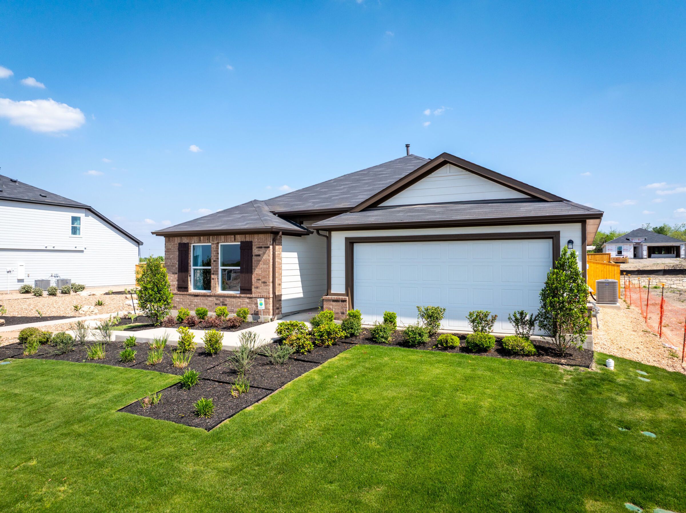 Marble Creek Crossing - Boone Model Home