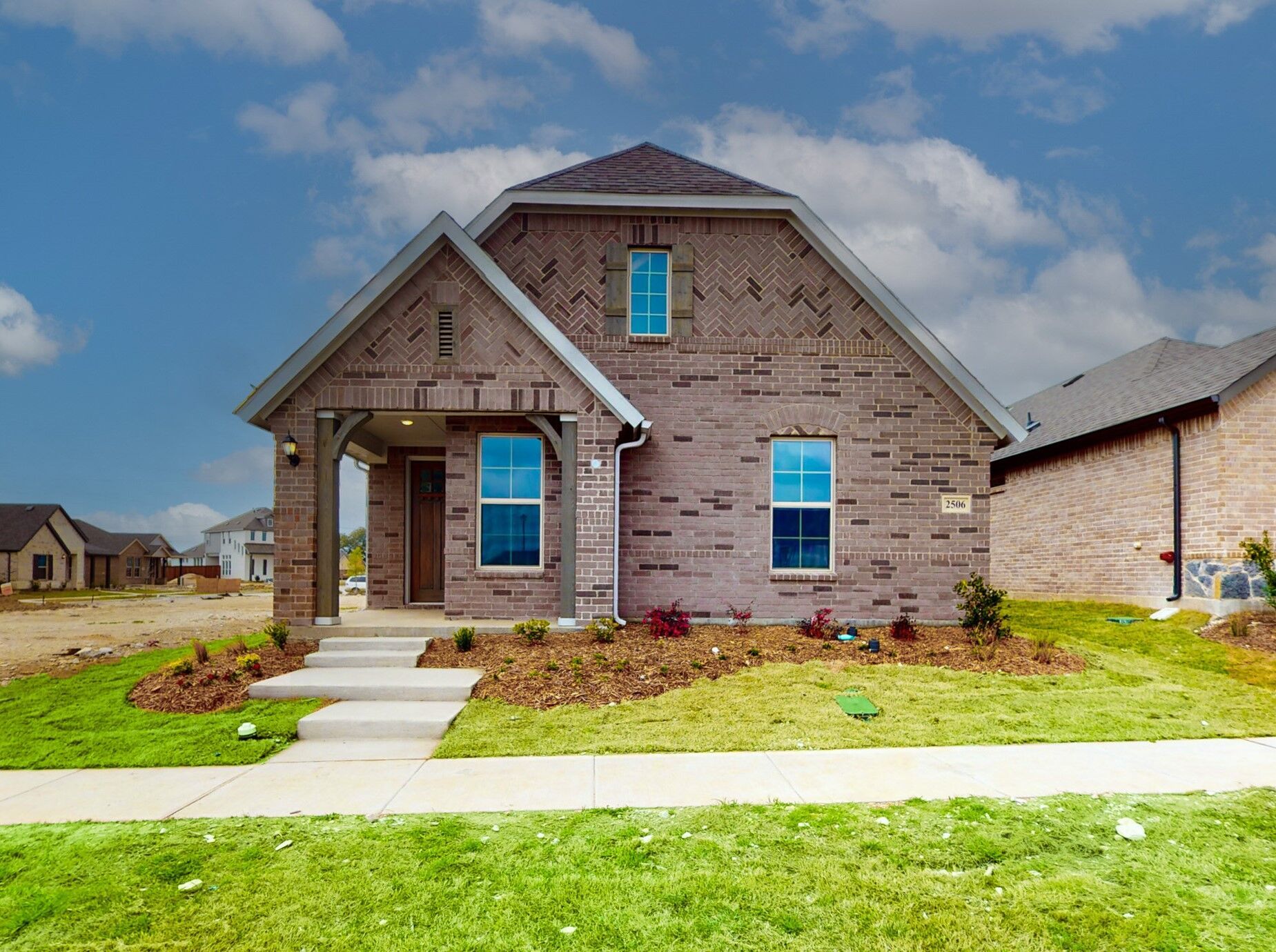Front Exterior - Representational Photo