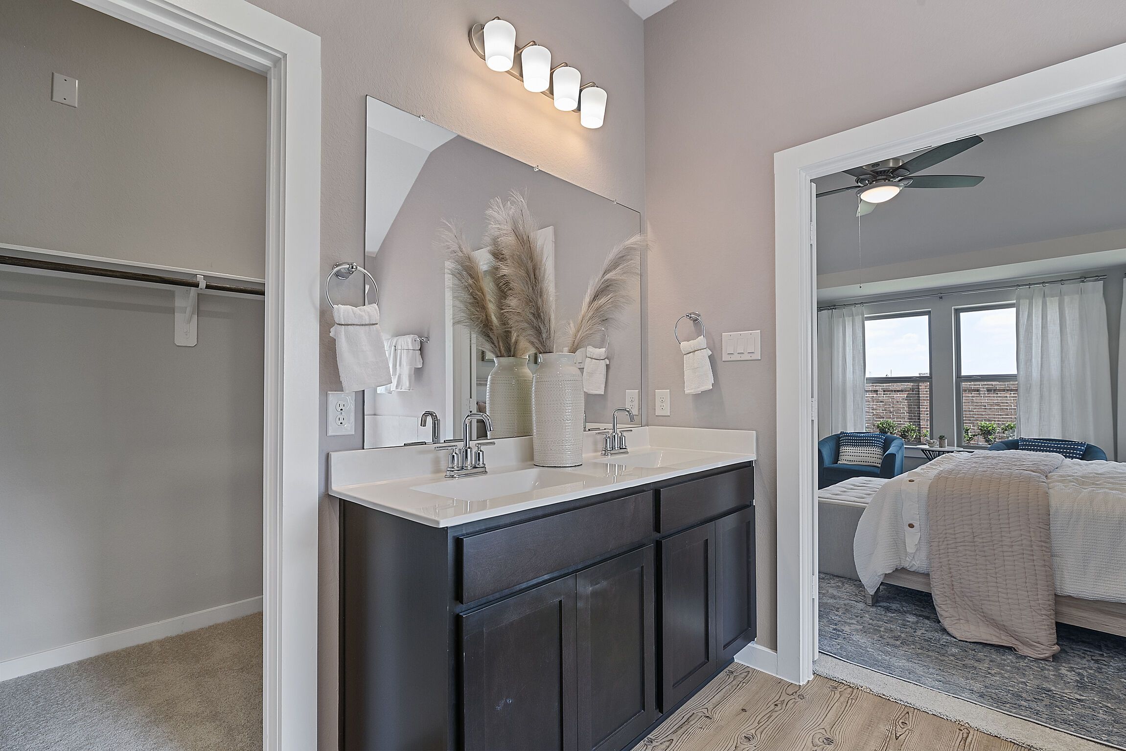 Owner's Bathroom
