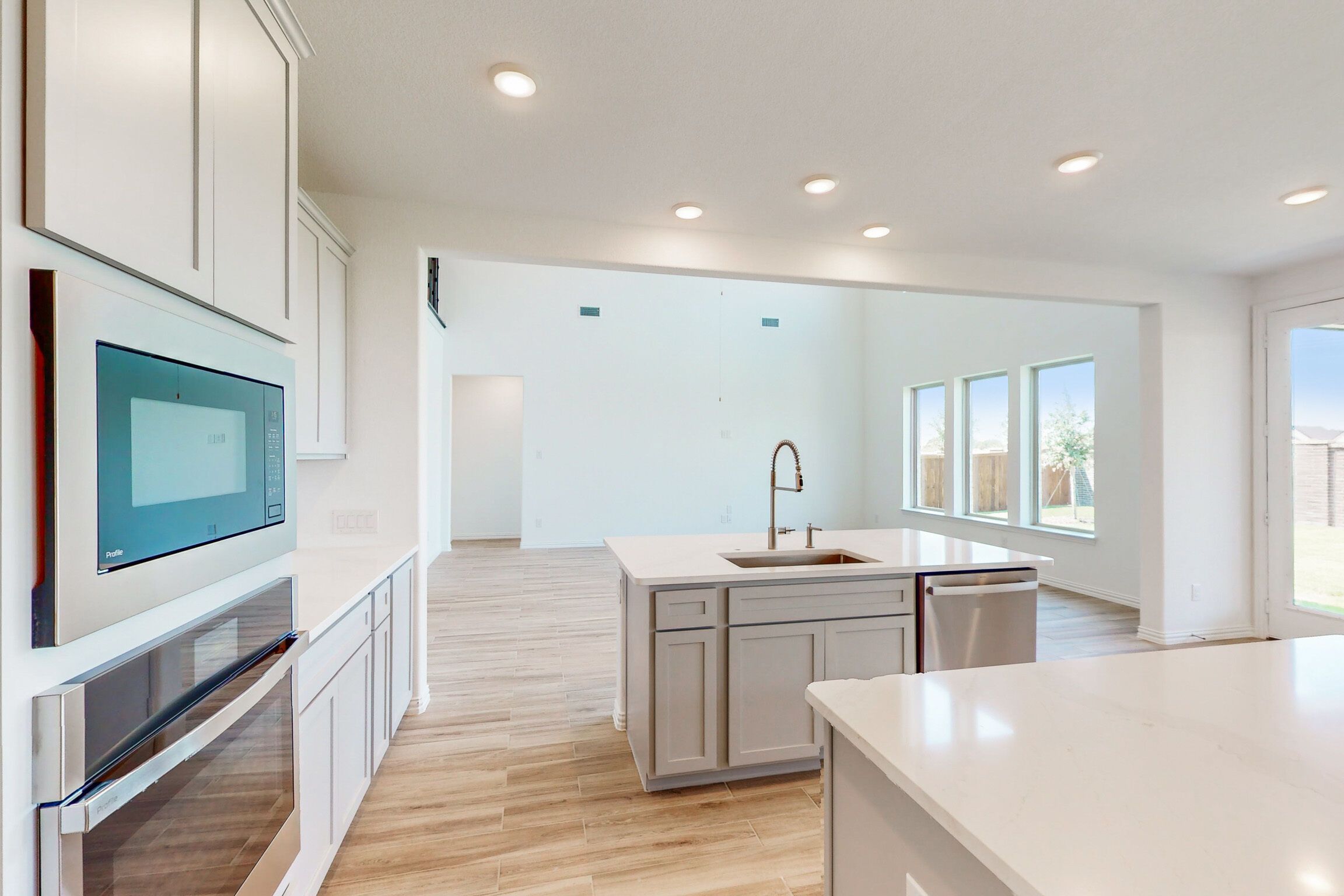 Kitchen - Representational Photo