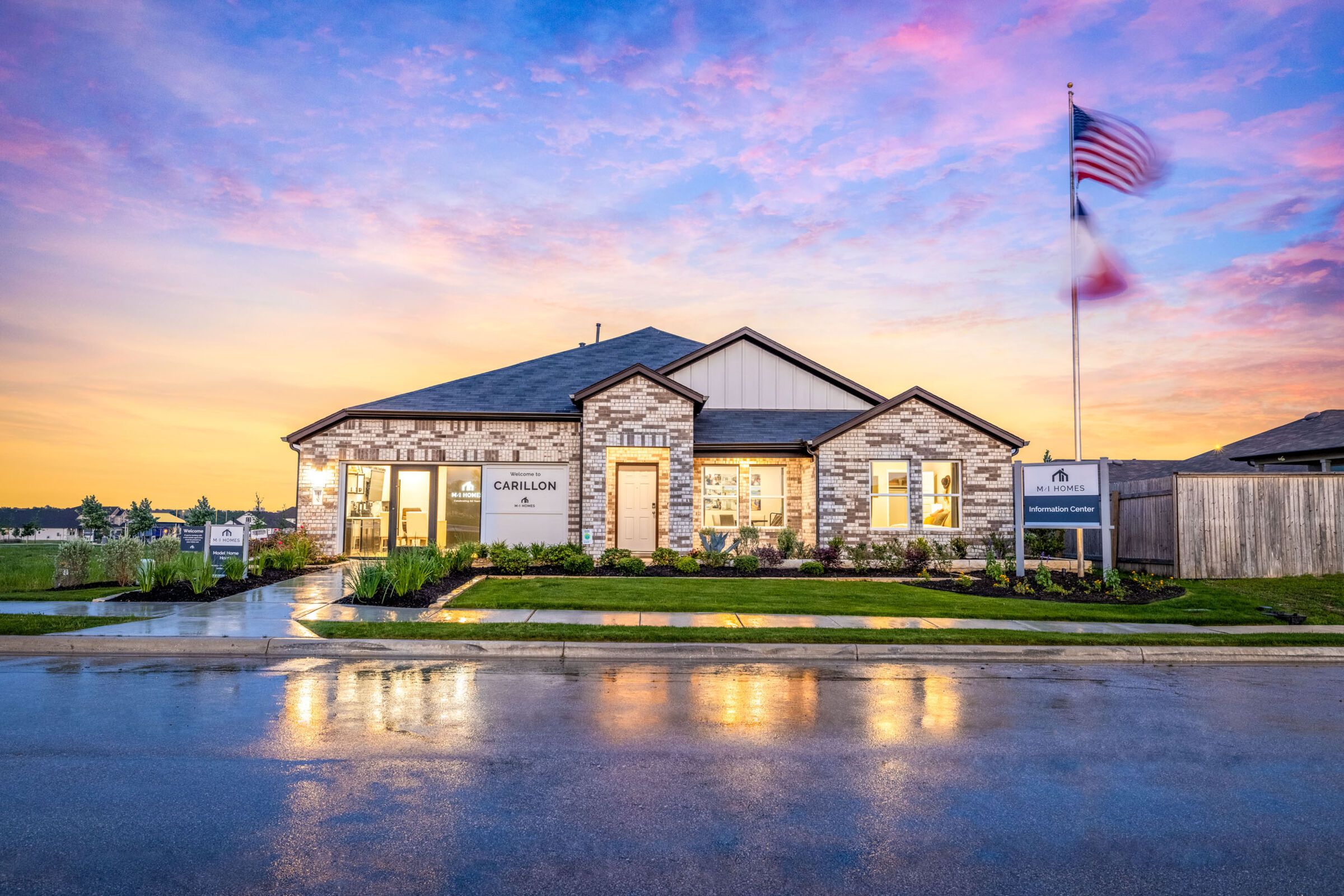 Carillon - Manor, TX