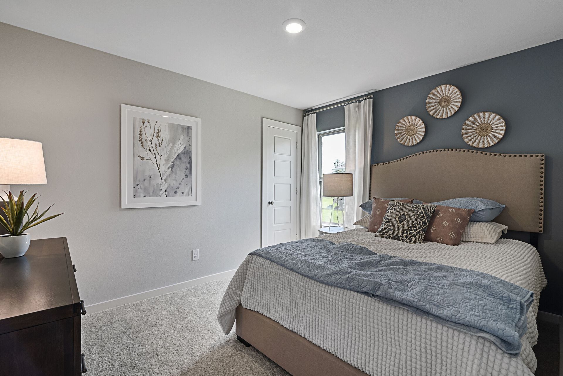 Bedroom - Representational Photo