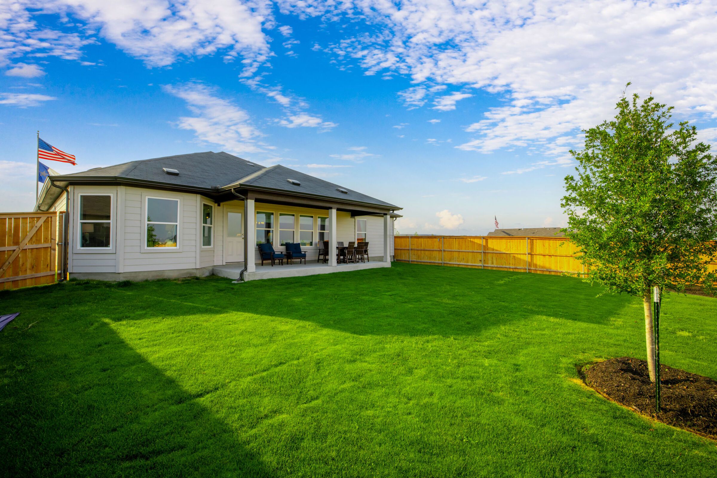 Carillon Model Home