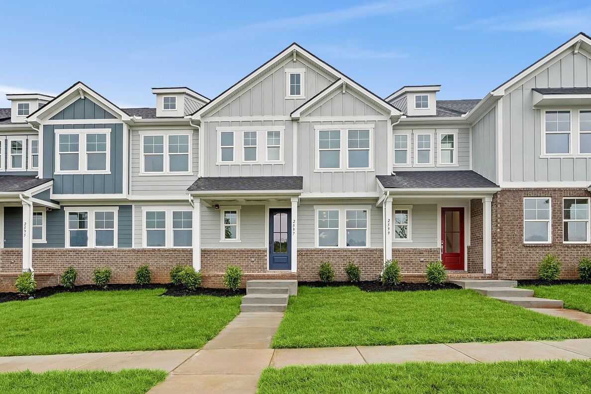 2597 Peaceful Valley Drive (Braxton)