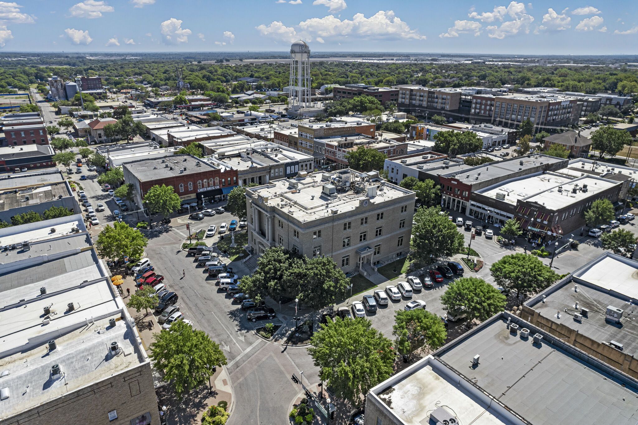Oaklawn - Van Alstyne, TX