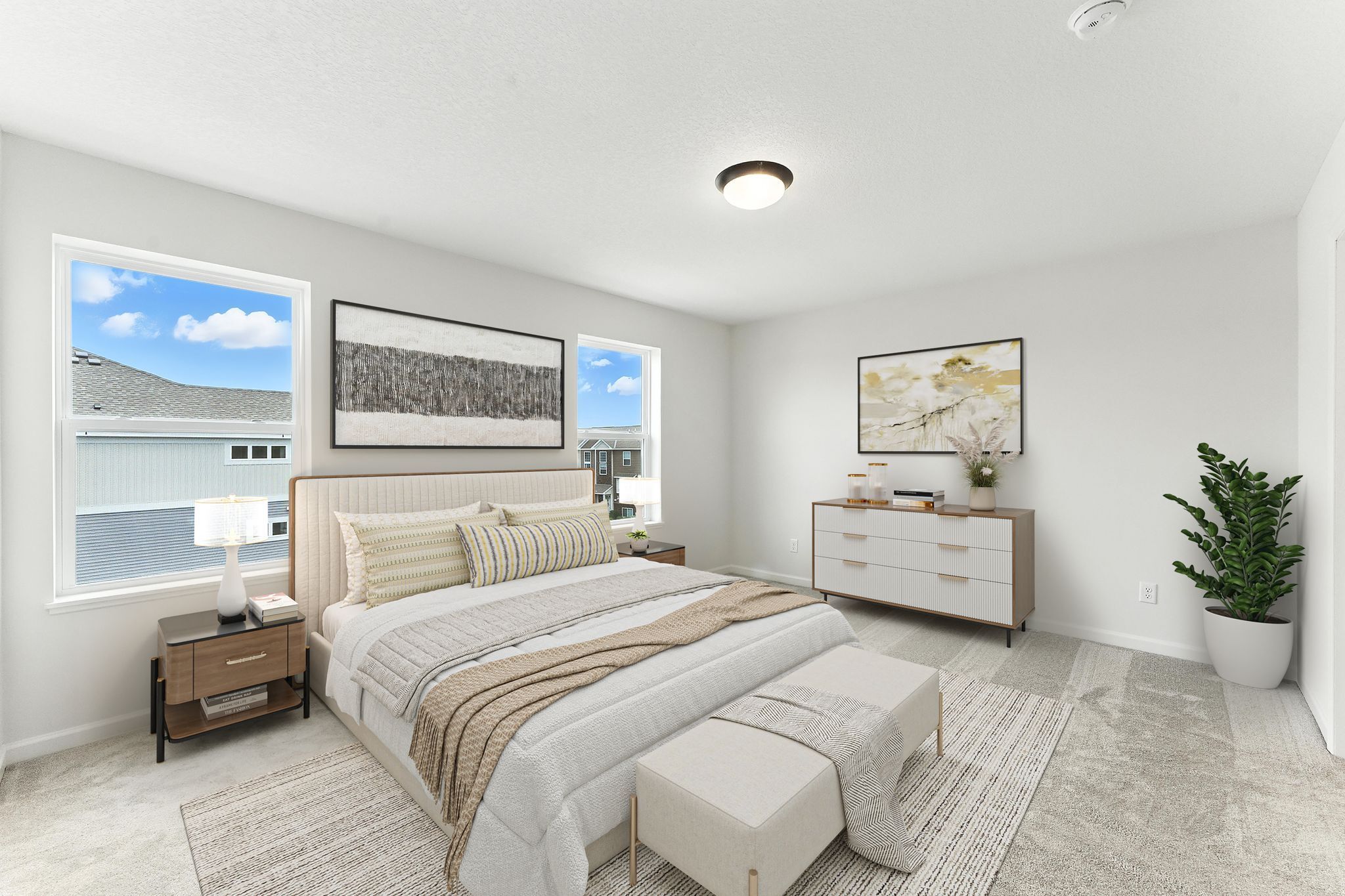 Owner's Bedroom - Representational Photo