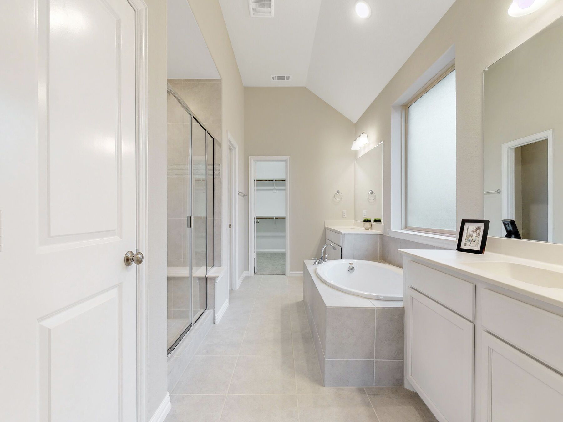 Owner's Bathroom - Representational Photo